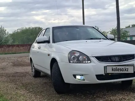ВАЗ (Lada) Priora 2172 2012 года за 1 700 000 тг. в Петропавловск – фото 7
