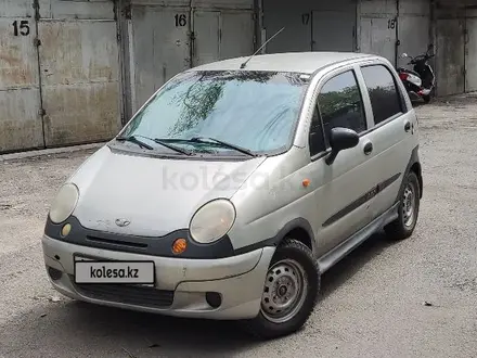 Daewoo Matiz 2006 годаүшін900 000 тг. в Алматы