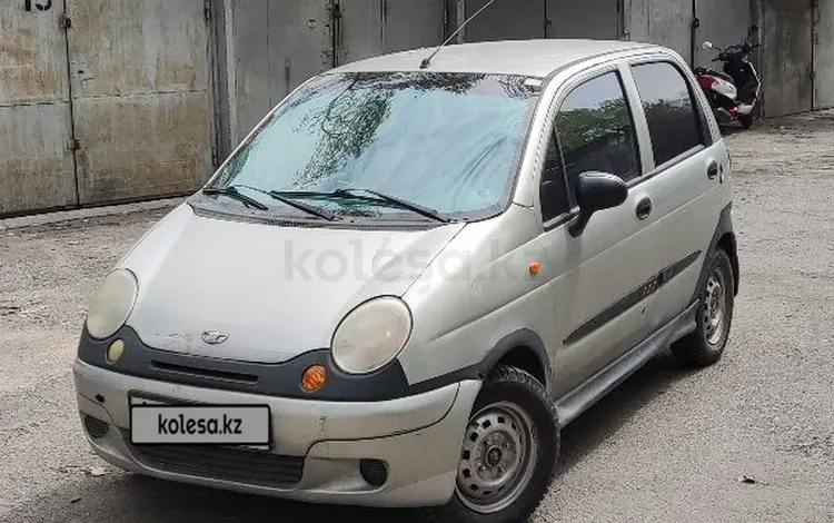 Daewoo Matiz 2006 годаүшін900 000 тг. в Алматы