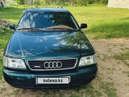 Audi A6 1996 года за 4 000 000 тг. в Караганда – фото 16