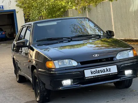 ВАЗ (Lada) 2115 2007 года за 1 350 000 тг. в Астана – фото 2