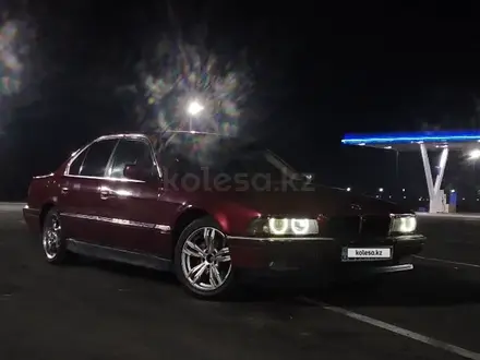 BMW 730 1994 года за 2 800 000 тг. в Шымкент – фото 7