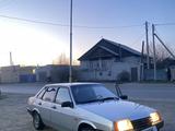 ВАЗ (Lada) 21099 2003 года за 1 200 000 тг. в Семей