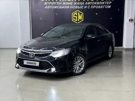 Toyota Camry 2015 года за 12 000 000 тг. в Шымкент