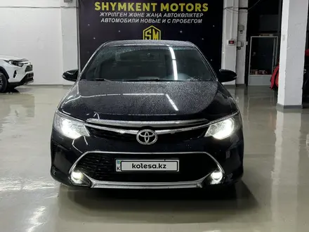 Toyota Camry 2015 года за 12 000 000 тг. в Шымкент – фото 11