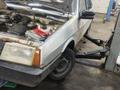ВАЗ (Lada) 21099 2003 года за 340 000 тг. в Усть-Каменогорск – фото 11