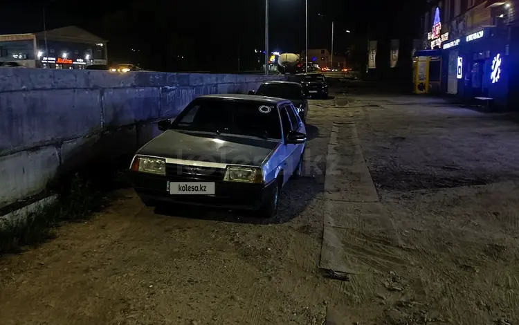 ВАЗ (Lada) 21099 2003 года за 340 000 тг. в Усть-Каменогорск