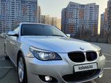 BMW 530 2008 года за 6 300 000 тг. в Алматы – фото 2