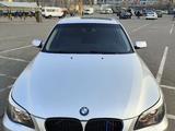 BMW 530 2008 года за 6 300 000 тг. в Алматы – фото 4