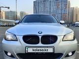 BMW 530 2008 года за 6 300 000 тг. в Алматы – фото 3