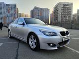 BMW 530 2008 года за 6 300 000 тг. в Алматы – фото 5