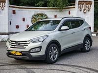 Hyundai Santa Fe 2014 года за 9 500 000 тг. в Алматы