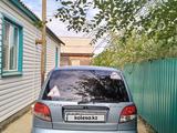 Daewoo Matiz 2012 годаүшін1 600 000 тг. в Уральск – фото 2