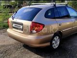 Kia Rio 2002 года за 2 500 000 тг. в Алматы – фото 2