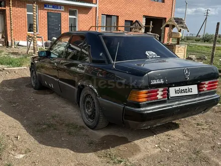 Mercedes-Benz 190 1990 года за 600 000 тг. в Астана – фото 4