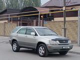 Lexus RX 300 1999 года за 4 200 000 тг. в Алматы – фото 2