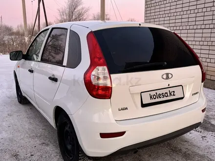 ВАЗ (Lada) Kalina 2192 2013 года за 2 800 000 тг. в Актобе – фото 9