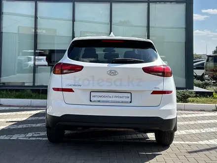 Hyundai Tucson 2019 года за 10 490 000 тг. в Караганда – фото 6