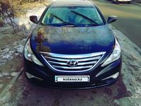 Hyundai Sonata 2014 года за 5 555 555 тг. в Алматы