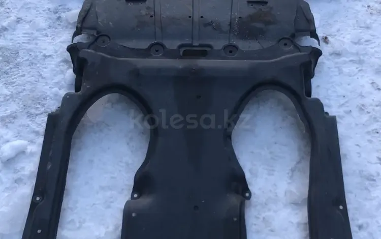 Защиты на Мерседес 221 S class W221 за 1 000 тг. в Алматы
