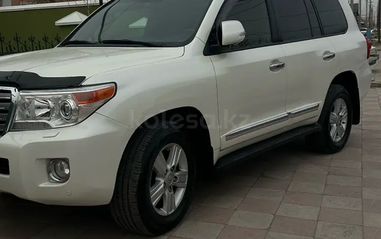 Toyota Land Cruiser 2014 года за 25 500 000 тг. в Шымкент