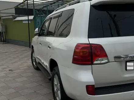 Toyota Land Cruiser 2014 года за 25 500 000 тг. в Шымкент – фото 2