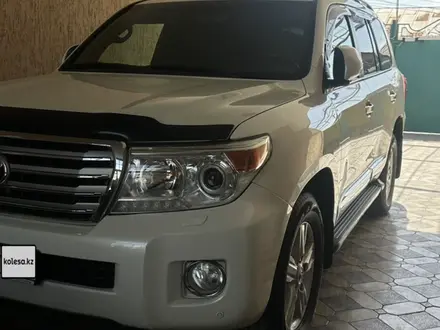 Toyota Land Cruiser 2014 года за 25 500 000 тг. в Шымкент – фото 3