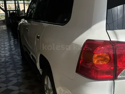 Toyota Land Cruiser 2014 года за 25 500 000 тг. в Шымкент – фото 4