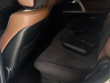 Toyota Land Cruiser 2014 года за 25 500 000 тг. в Шымкент – фото 6