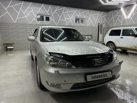 Toyota Camry 2004 года за 6 400 000 тг. в Кызылорда – фото 11