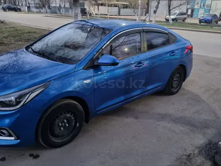 Hyundai Accent 2019 года за 6 200 000 тг. в Караганда