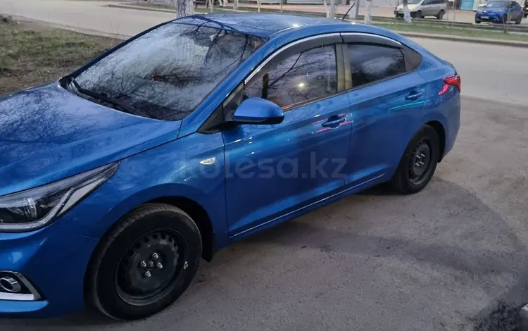 Hyundai Accent 2019 года за 6 200 000 тг. в Караганда