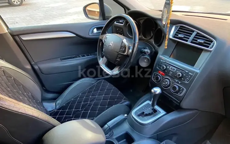 Citroen C4 2011 года за 2 800 000 тг. в Караганда