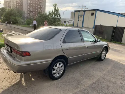 Toyota Camry 1998 года за 3 100 000 тг. в Алматы – фото 4
