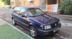 Volkswagen Golf 1994 годаүшін1 700 000 тг. в Караганда – фото 2