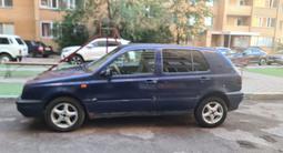 Volkswagen Golf 1994 годаүшін1 700 000 тг. в Караганда – фото 4