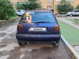 Volkswagen Golf 1994 года за 1 700 000 тг. в Караганда – фото 3