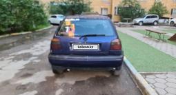 Volkswagen Golf 1994 годаүшін1 700 000 тг. в Караганда – фото 3