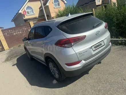 Hyundai Tucson 2017 года за 7 700 000 тг. в Актобе – фото 13