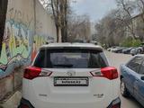 Toyota RAV4 2014 года за 8 800 000 тг. в Алматы – фото 3