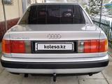 Audi 100 1991 годаүшін2 300 000 тг. в Тараз – фото 4