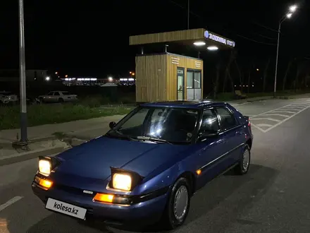 Mazda 323 1990 года за 898 888 тг. в Алматы