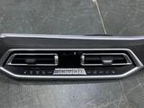ЦЕНТРАЛЬНАЯ ВЕНТИЛЯЦИОННАЯ ПАНЕЛЬ КОНДИЦИОНЕРА BMW X5 G05 за 5 505 тг. в Шымкент – фото 4