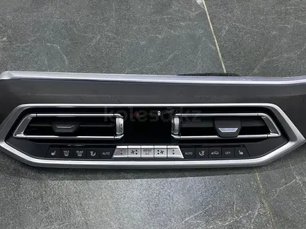 ЦЕНТРАЛЬНАЯ ВЕНТИЛЯЦИОННАЯ ПАНЕЛЬ КОНДИЦИОНЕРА BMW X5 G05 за 5 505 тг. в Шымкент – фото 4