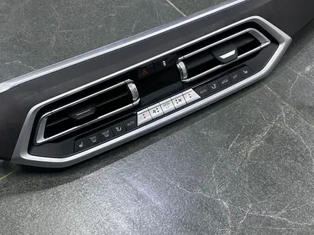 ЦЕНТРАЛЬНАЯ ВЕНТИЛЯЦИОННАЯ ПАНЕЛЬ КОНДИЦИОНЕРА BMW X5 G05 за 5 505 тг. в Шымкент – фото 3