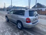 Toyota Kluger 2001 года за 6 500 000 тг. в Кордай – фото 4