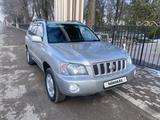 Toyota Kluger 2001 года за 6 500 000 тг. в Кордай – фото 3