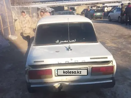 ВАЗ (Lada) 2107 1998 года за 350 000 тг. в Шымкент