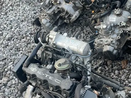 Двигатель дэо нексия ланос обьем 1, 5үшін350 000 тг. в Актобе – фото 2