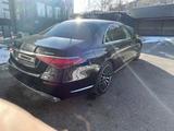 Mercedes-Benz S 450 2021 года за 52 000 000 тг. в Алматы – фото 4